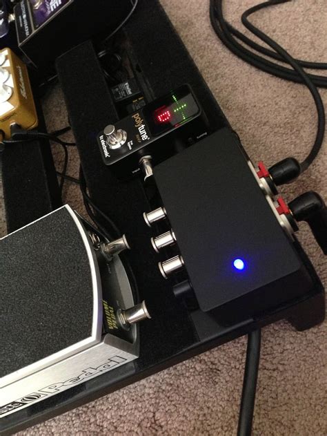 diy guitar junction box|pedalboard interface box.